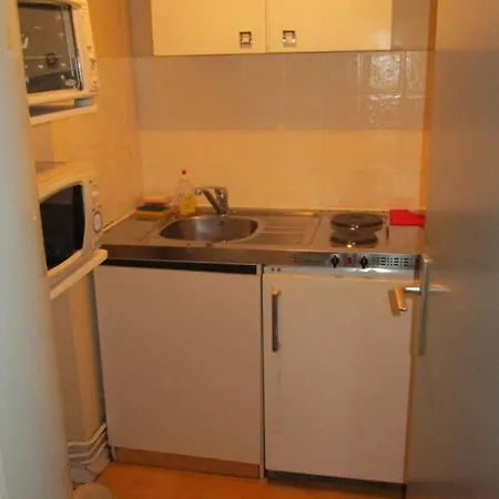 T2 Pour 5 Personnes Avec Parking A - Fr-1-234-237