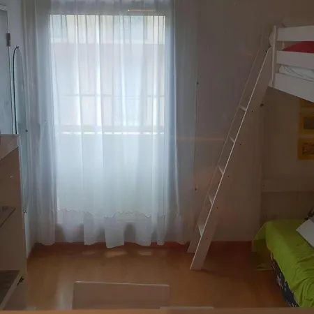 T2 Pour 5 Personnes Avec Parking à - Fr-1-234-237 Appartement *