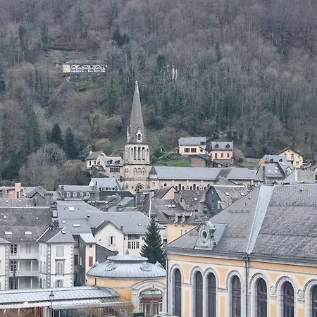 Appartement T2 Pour 5 Personnes Avec Parking à - Fr-1-234-237