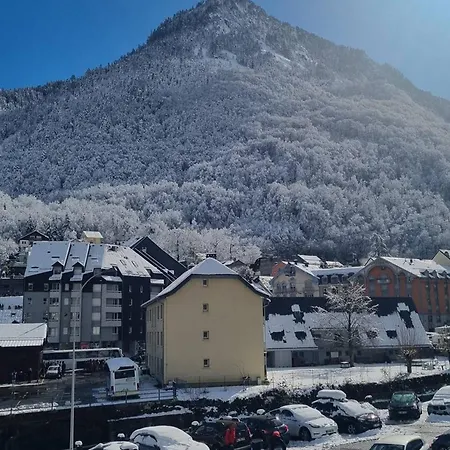 T2 Pour 5 Personnes Avec Parking à - Fr-1-234-237 * Cauterets