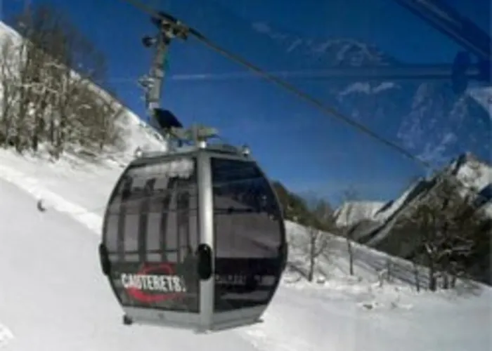 T2 Pour 5 Personnes Avec Parking A - Fr-1-234-237 * Cauterets