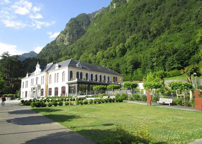 T2 Pour 5 Personnes Avec Parking A - Fr-1-234-237 * Cauterets