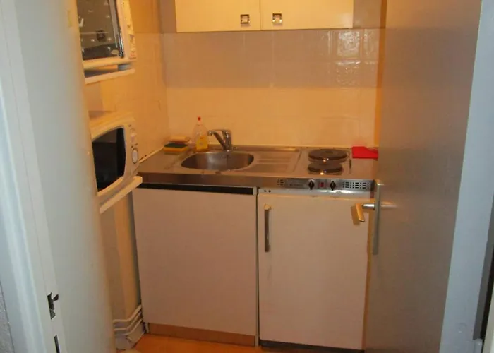 T2 Pour 5 Personnes Avec Parking A - Fr-1-234-237