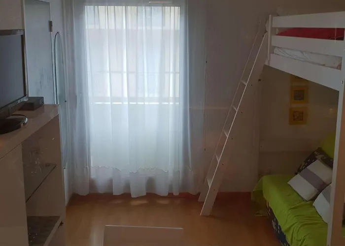 T2 Pour 5 Personnes Avec Parking A - Fr-1-234-237 Lejlighed *