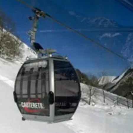 T2 A Cauterets, Proche Centre, Parking Et Box Inclus, Ideal Pour 5 Personnes - Fr-1-234-237 * Cauterets