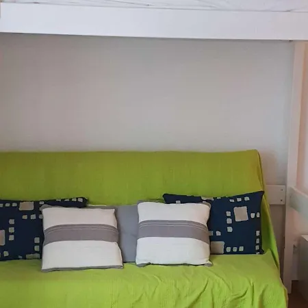 T2 Pour 5 Personnes Avec Parking A - Fr-1-234-237 *