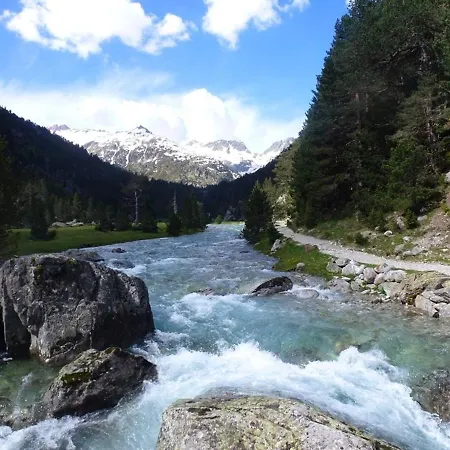 T2 Pour 5 Personnes Avec Parking A - Fr-1-234-237 Lägenhet Cauterets