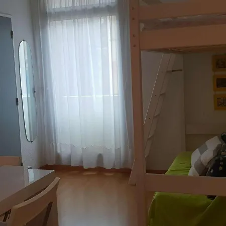 T2 Pour 5 Personnes Avec Parking A - Fr-1-234-237 *