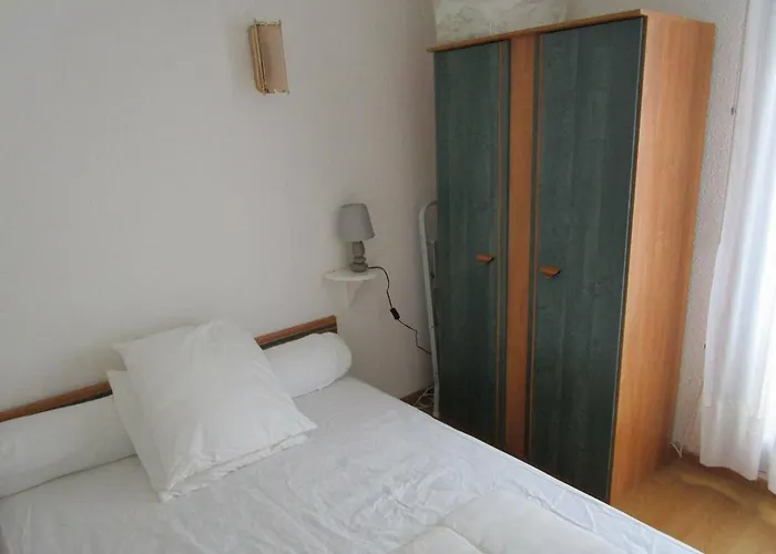 T2 Pour 5 Personnes Avec Parking A - Fr-1-234-237 شقة