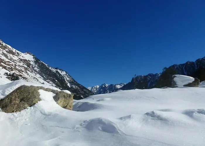 T2 Pour 5 Personnes Avec Parking A - Fr-1-234-237 * كوتيريه