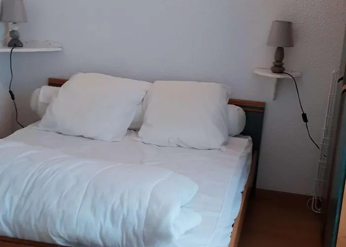 T2 Pour 5 Personnes Avec Parking A - Fr-1-234-237 * كوتيريه