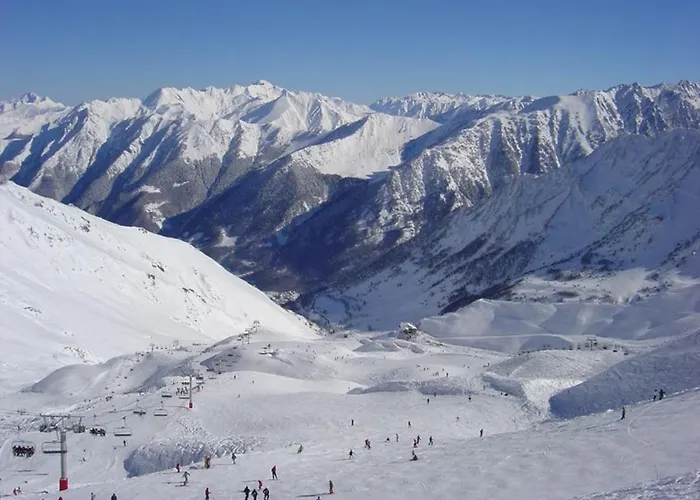 T2 Pour 5 Personnes Avec Parking A - Fr-1-234-237